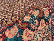 Load image into Gallery viewer, Sepehr - Vintage Malayer Wool Rug
