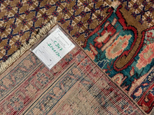 Load image into Gallery viewer, Sepehr - Vintage Malayer Wool Rug
