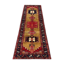 Load image into Gallery viewer, Jakub - Vintage Caucasian Kazak Runner
