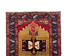 Load image into Gallery viewer, Jakub - Vintage Caucasian Kazak Runner
