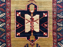 Load image into Gallery viewer, Jakub - Vintage Caucasian Kazak Runner
