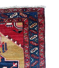 Load image into Gallery viewer, Jakub - Vintage Caucasian Kazak Runner
