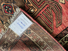 将图片加载到图库查看器，Henry - Vintage Hand Made Caucasian Kazak Runner
