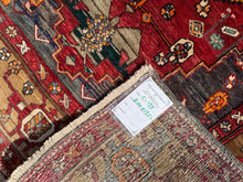 Load image into Gallery viewer, Rostam - Vintage Hand Made Kazak Rug
