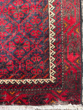 将图片加载到图库查看器，Patagonia - Vintage Baluch Wool Runner
