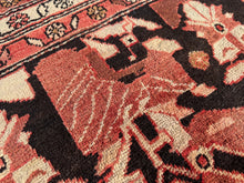 画像をギャラリービューアに読み込む, Caprona  - Vintage Hand Made Kazak Runner
