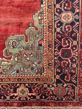 Load image into Gallery viewer, Santiago - Vintage Tabriz Persian Rug
