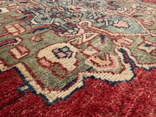 Load image into Gallery viewer, Santiago - Vintage Tabriz Persian Rug
