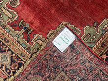 Load image into Gallery viewer, Santiago - Vintage Tabriz Persian Rug
