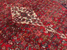 Charger l'image dans la galerie, Abruzzi - Large Vintage Malayer Persian Rug 11'2" x 7'6"

