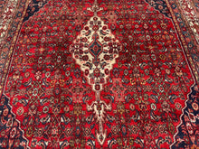 Charger l'image dans la galerie, Abruzzi - Large Vintage Malayer Persian Rug 11'2" x 7'6"
