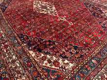 Charger l'image dans la galerie, Abruzzi - Large Vintage Malayer Persian Rug 11'2" x 7'6"

