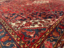 Charger l'image dans la galerie, Abruzzi - Large Vintage Malayer Persian Rug 11'2" x 7'6"
