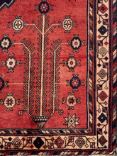 将图片加载到图库查看器，Cortina - Vintage Kazak Caucasian Rug
