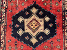 将图片加载到图库查看器，Cortina - Vintage Kazak Caucasian Rug

