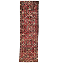 Lade das Bild in den Galerie-Viewer, Adamas  - Vintage Hand Made Mahal Runner
