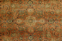 Load image into Gallery viewer, Anya - Vintage Tabriz Carpet
