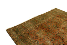 Load image into Gallery viewer, Anya - Vintage Tabriz Carpet
