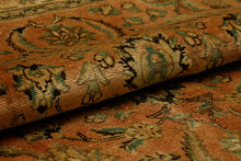 Carregar imagem no visualizador da galeria, Anya - Vintage Tabriz Carpet
