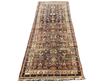 Carregar imagem no visualizador da galeria, Asher - Vintage Caucasian Kuba Runner
