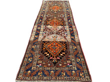 Carica l&#39;immagine nel visualizzatore di Gallery, Noah - Vintage Caucasian Kazak Runner
