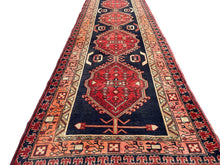 Carica l&#39;immagine nel visualizzatore di Gallery, Rowan - Vintage Caucasian Baku Runner
