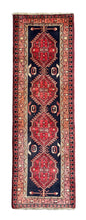 Load image into Gallery viewer, Rowan - Vintage Caucasian Baku Runner
