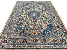 Load image into Gallery viewer, Bellante -  Fine Kashan Persian Carpet Signed
