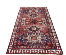 Load image into Gallery viewer, Cromwells - Vintage Hand Made Kazak Rug
