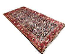 Загрузить изображение в средство просмотра галереи, Alborz - Vintage Hand Made Mahal Rug
