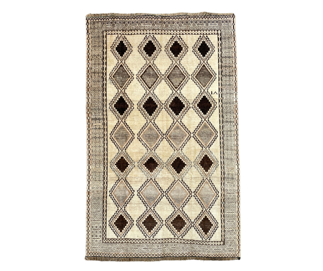 Helena - Vintage Qashqai Rug