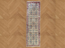 Load image into Gallery viewer, Melacio - Vintage Hand Made Mahal Runner
