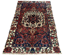 Load image into Gallery viewer, Teimur - Vintage Bakhtiar Persian Wool Rug
