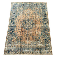 Load image into Gallery viewer, Pablo - Vintage Hand Made Tabriz Persian Carpet
