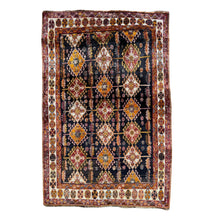 Load image into Gallery viewer, Shireen - Vintage Tribal Shiraz Qashqai Wool Rug
