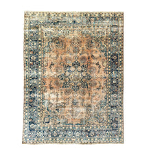 Load image into Gallery viewer, Pablo - Vintage Hand Made Tabriz Persian Carpet
