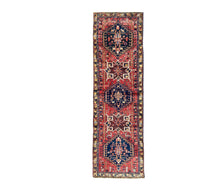 Load image into Gallery viewer, Atlas - Vintage Caucasian Kazak Runner
