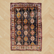Load image into Gallery viewer, Shireen - Vintage Tribal Shiraz Qashqai Wool Rug
