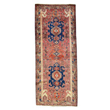 Load image into Gallery viewer, Jana - Vintage Caucasian Kazak Runner
