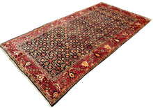 Загрузить изображение в средство просмотра галереи, Alborz - Vintage Hand Made Mahal Rug
