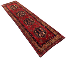Carica l&#39;immagine nel visualizzatore di Gallery, Arash - Vintage Hand Made Kazak Runner
