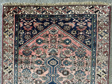 Load image into Gallery viewer, Roham - Vintage Hand Made Mahal Rug
