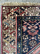 Load image into Gallery viewer, Roham - Vintage Hand Made Mahal Rug
