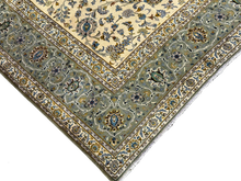 Lade das Bild in den Galerie-Viewer, Ariya - Fine Kashan Carpet Signed
