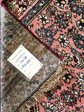 Load image into Gallery viewer, Roham - Vintage Hand Made Mahal Rug
