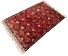 Charger l'image dans la galerie, Katayoun - Vintage Tribal Baluch Wool Rug
