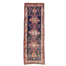 Load image into Gallery viewer, Fabiana - Vintage Hand Made Kazak Runner
