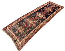 Load image into Gallery viewer, Fabiana - Vintage Hand Made Kazak Runner
