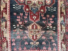 Load image into Gallery viewer, Fabiana - Vintage Hand Made Kazak Runner
