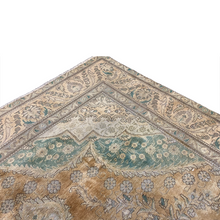 Load image into Gallery viewer, Ffiona - Vintage Kirman Carpet
